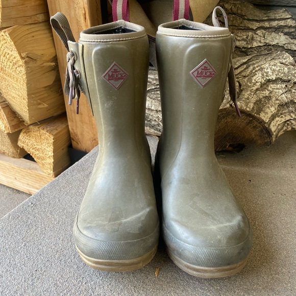 Muck Rubber Boots - Picture 2 of 6